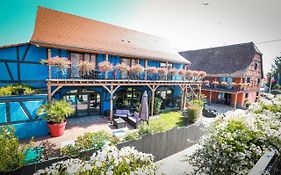 Les Granges De Jadis d'Alsace