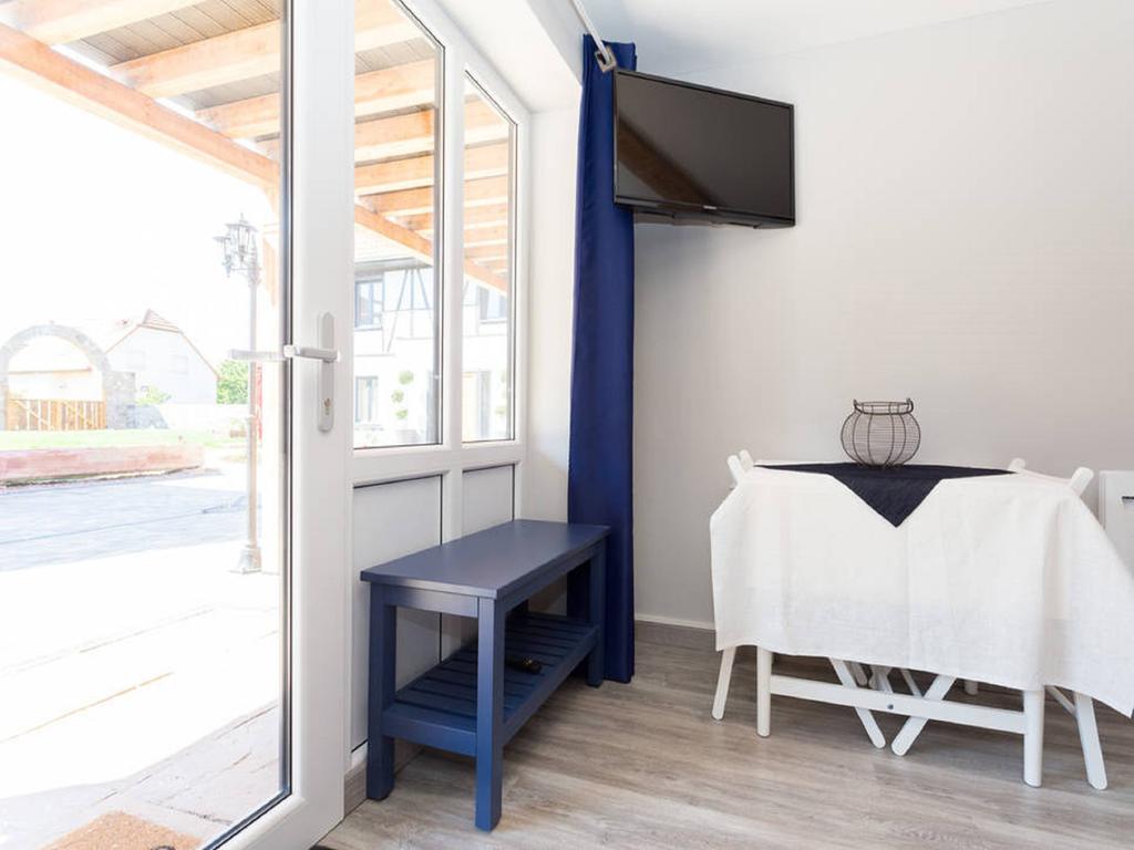 Ferienwohnung Les Granges De Jadis d'Alsace Holtzwihr Exterior foto